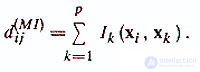   Designing psychodiagnostic tests: traditional mathematical models and algorithms 