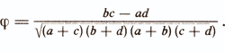   Designing psychodiagnostic tests: traditional mathematical models and algorithms 