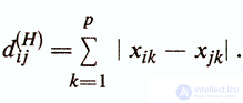   Designing psychodiagnostic tests: traditional mathematical models and algorithms 