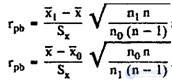 Means of control of the diagnostic qualities of psychological tests