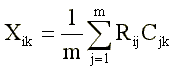   Analysis of items in the design and application of test questionnaires: manual and computer algorithms 