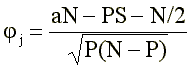   Analysis of items in the design and application of test questionnaires: manual and computer algorithms 