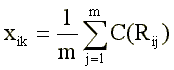   Analysis of items in the design and application of test questionnaires: manual and computer algorithms 