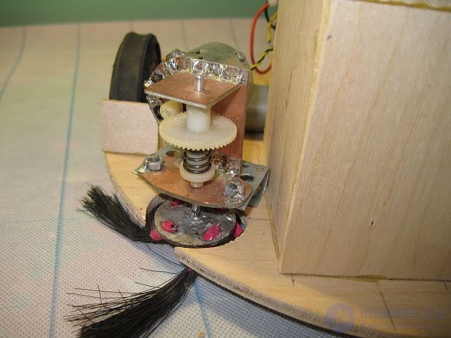 Tasks for the Robot. Feedback. Sensors. Travelling Around a Room in Robotics, the Robot Vacuum Cleaner