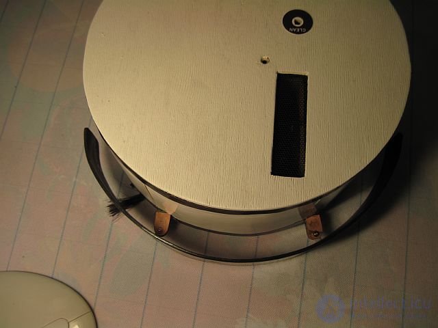 Tasks for the Robot. Feedback. Sensors. Travelling Around a Room in Robotics, the Robot Vacuum Cleaner