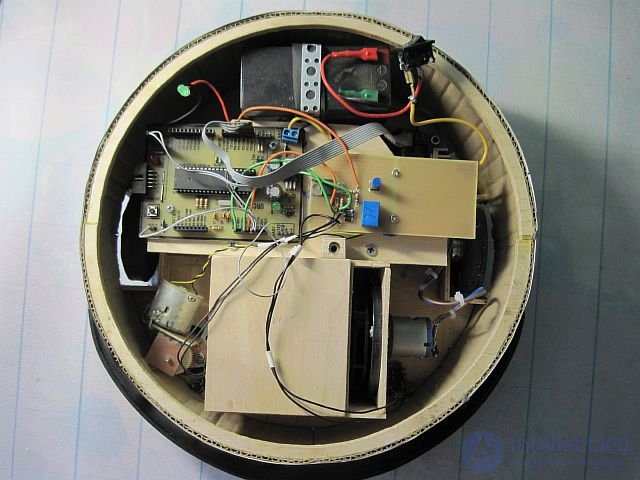 Tasks for the Robot. Feedback. Sensors. Travelling Around a Room in Robotics, the Robot Vacuum Cleaner