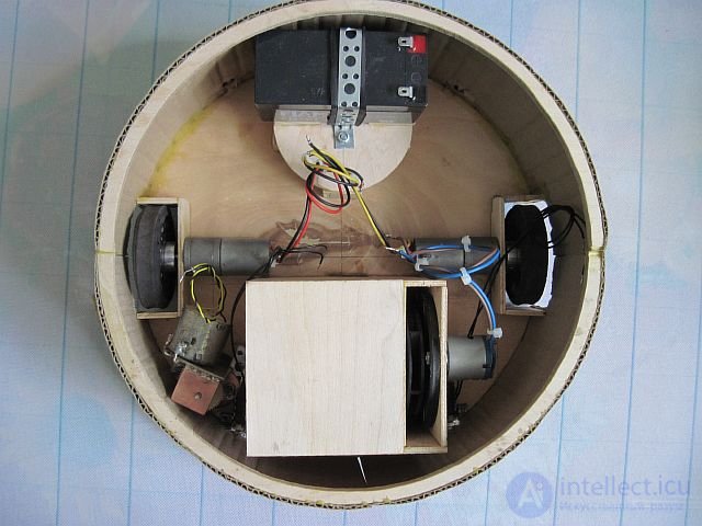 Tasks for the Robot. Feedback. Sensors. Travelling Around a Room in Robotics, the Robot Vacuum Cleaner