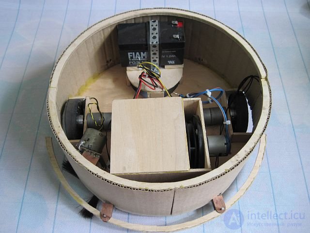 Tasks for the Robot. Feedback. Sensors. Travelling Around a Room in Robotics, the Robot Vacuum Cleaner