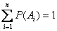   3.2.  Probability addition theorem 