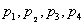   3.3.  Probability multiplication theorem 