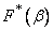   7.2.  Simple statistical aggregate.  Statistical distribution function 