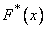   7.2.  Simple statistical aggregate.  Statistical distribution function 