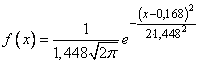   7.5.  Alignment of statistical series 