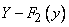   8.2.  The distribution function of the system of two random variables 