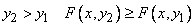   8.2.  The distribution function of the system of two random variables 