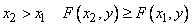   8.2.  The distribution function of the system of two random variables 