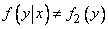   8.5 Dependent and independent random variables 