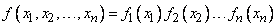   8.7.  System of an arbitrary number of random variables 