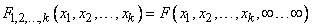   8.7.  System of an arbitrary number of random variables 