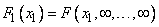   8.7.  System of an arbitrary number of random variables 