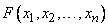   8.7.  System of an arbitrary number of random variables 