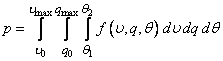   8.7.  System of an arbitrary number of random variables 