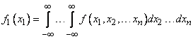   8.7.  System of an arbitrary number of random variables 