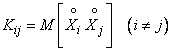   8.8.  Numerical characteristics of a system of several random variables 