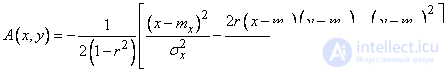   9.1.  Normal law on the plane 