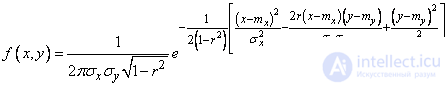   9.1.  Normal law on the plane 