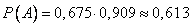   9.4.  The probability of hitting an ellipse 