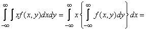   10.2.  Numerical Characteristics Theorems 