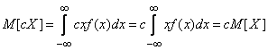   10.2.  Numerical Characteristics Theorems 