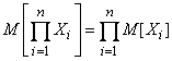   10.2.  Numerical Characteristics Theorems 