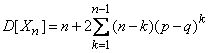   10.3.  Applications of theorems on numerical characteristics 