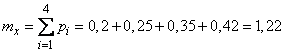   10.3.  Applications of theorems on numerical characteristics 