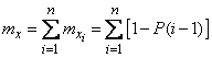   10.3.  Applications of theorems on numerical characteristics 