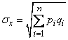   10.3.  Applications of theorems on numerical characteristics 