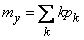   10.3.  Applications of theorems on numerical characteristics 