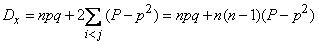   10.3.  Applications of theorems on numerical characteristics 