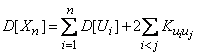   10.3.  Applications of theorems on numerical characteristics 