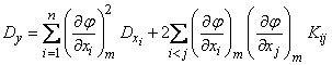   11.3.  Linearization of the function of several random arguments 