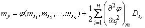   11.4.  Refinement of the results obtained by the method of linearization 