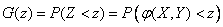   12.4.  The distribution law of the function of two random variables 