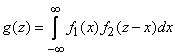   12.5.  The distribution law of the sum of two random variables.  The composition of the laws of distribution 