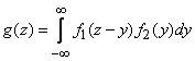   12.5.  The distribution law of the sum of two random variables.  The composition of the laws of distribution 