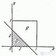   12.5.  The distribution law of the sum of two random variables.  The composition of the laws of distribution 