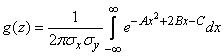   12.6.  Composition of normal laws 