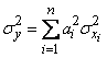   12.7.  Linear functions of normally distributed arguments 