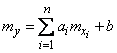   12.7.  Linear functions of normally distributed arguments 